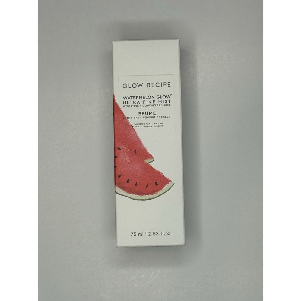 Glow Recipe Watermelon Glow Ultra fine Mist 75 ml 2.53 fl oz